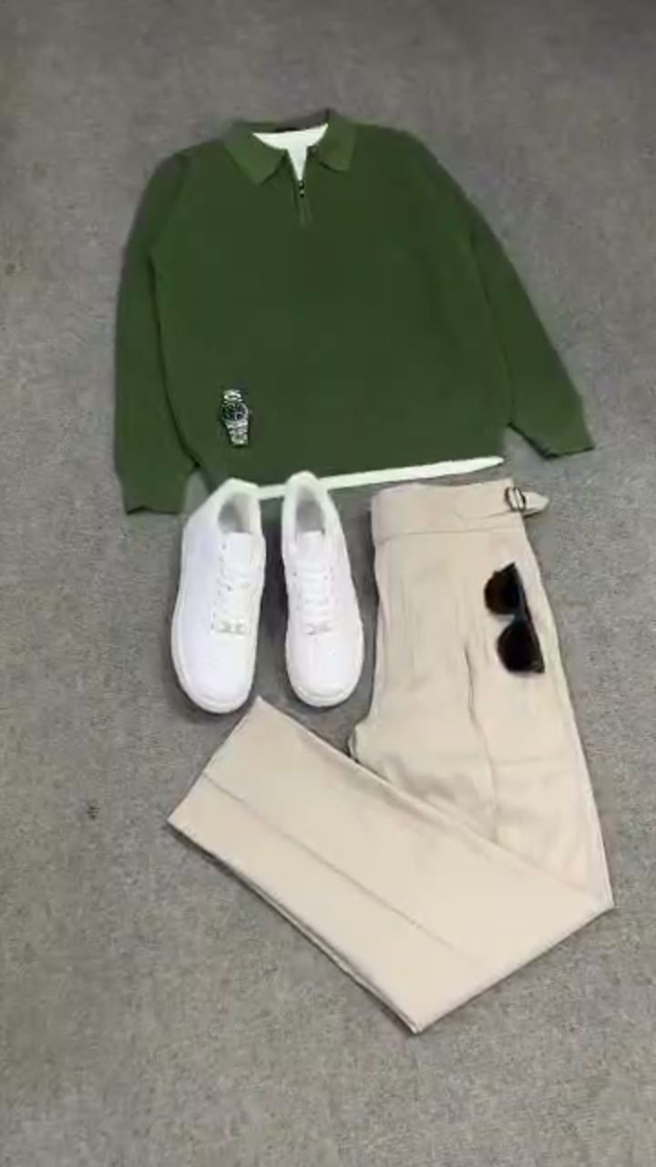 Polo ya kijani
